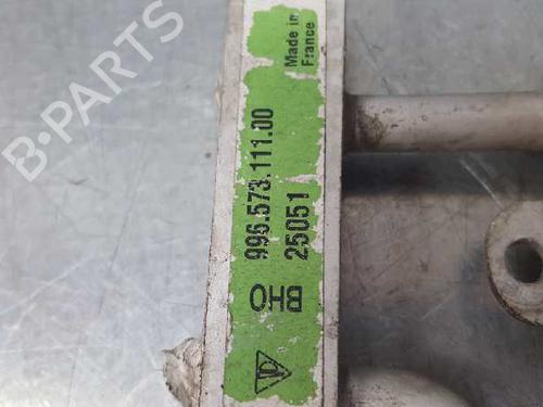 AC radiator PORSCHE BOXSTER (986) 2.7 | BP12730795M32 