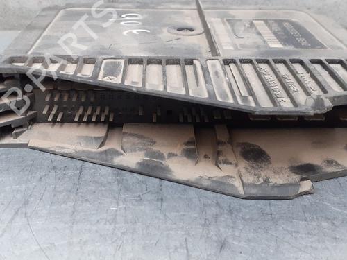 Engine control unit (ECU) MERCEDES-BENZ E-CLASS (W210) E 290 Turbo-D (210.017) | BP12757004M57 