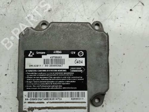 Used ECU airbags FIAT BRAVA (182_) 1.4 12 V (182.BA) (80 hp) 12701528