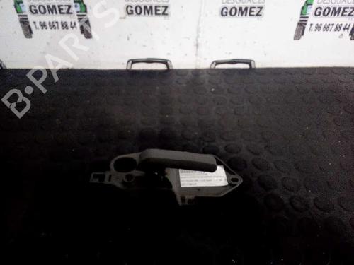 Used Front left interior door handle Front left interior door handle FIAT PANDA (169_) 1.2 (169.AXB11, 169.AXB1A) (60 hp) 12684747 12684747