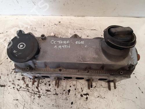 Cylinder head SKODA OCTAVIA I Combi (1U5) 1.9 TDI | BP12729375M5 
