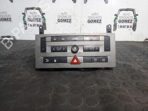 Used Climate control PEUGEOT 407 (6D_) 2.0 (6DRFNB, 6DRFNE) (136 hp) 12694549
