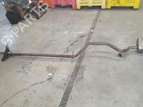 Used Exhaust system PEUGEOT 407 SW (6E_, 6D_) 1.6 HDi 110 (109 hp) 13973579