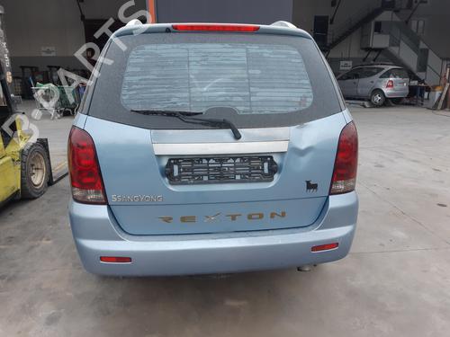 Engine SSANGYONG REXTON / REXTON II (GAB_) | BP33628048M1 - Image 14