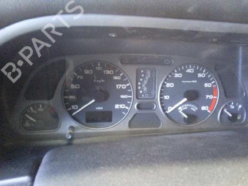 Left front brake caliper PEUGEOT 306 (7B, N3, N5) 1.6 SR | BP12691065M105 