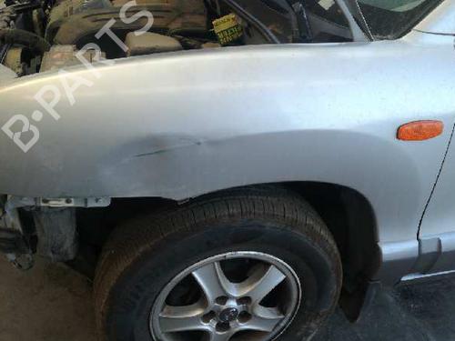 ABS Bremseaggregat HYUNDAI SANTA FÉ I (SM) 2.7 V6 4x4 | BP12743738M43 