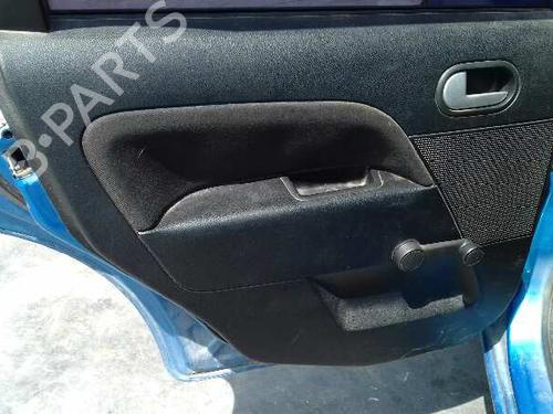 Kollisjonspute styreenhet FORD FIESTA V (JH_, JD_) 1.4 TDCi | BP12748309M53 