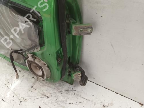 Left front door KIA PICANTO I (SA) 1.1 | BP19545210C2 