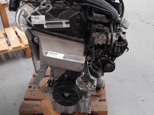 Motor SKODA FABIA III (NJ3) 1.0 TSI (95 hp) 12851346