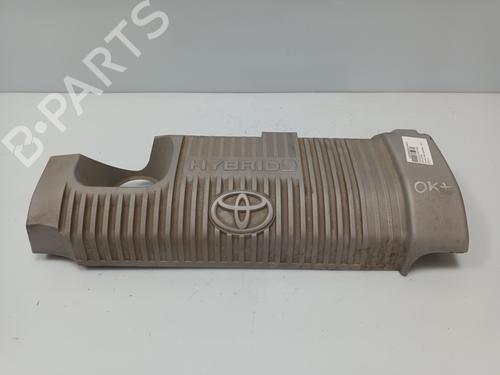 Used Upper protection TOYOTA YARIS (_P13_) 1.5 Hybrid (NHP130_) (101 hp) 21286547