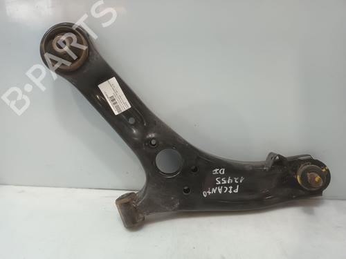 Used Left front suspension arm KIA PICANTO II (TA) [2011-2018]  31149019