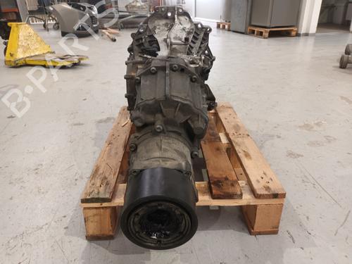 Gearbox AUDI A4 B7 Avant (8ED) 2.0 TDI quattro | BP24365501M3 