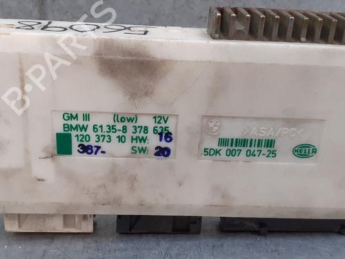 Used Control unit BMW 5 (E39) 520 i (150 hp) 12701300
