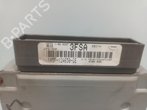 Engine control unit (ECU) FORD FOCUS I Turnier (DNW) 1.6 16V | BP38335852M57 - Image 3