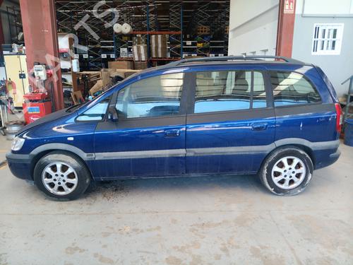Egr OPEL ZAFIRA A MPV (T98)  | BP26578901M69 