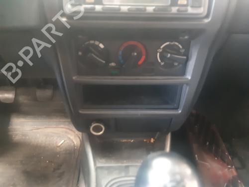 Left taillight NISSAN ALMERA I (N15) 1.6 | BP29070144C34 