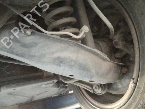 Left rear steering knuckle MERCEDES-BENZ C-CLASS (W203) C 200 Kompressor (203.042) | BP18331418M27 