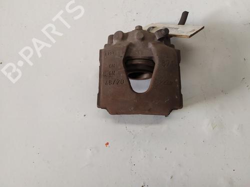 Used Left rear brake caliper DAEWOO NEXIA 1.5 (08, 68) (75 hp) 12770761