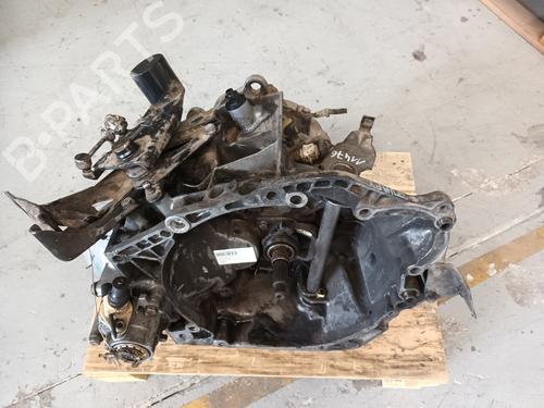 Gearbox CITROËN JUMPY I (U6U_) 1.9 D 70 | BP17640184M3