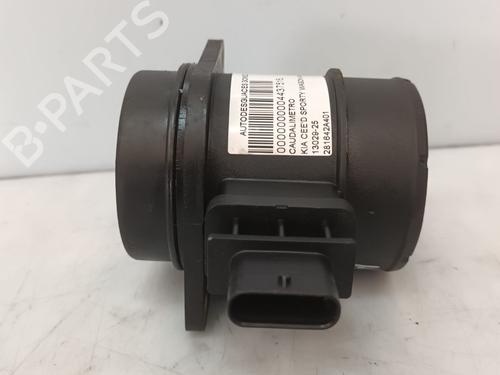 Mass air flow sensor KIA CEE'D SW (ED) 1.6 CRDi 115 | BP30096109M95 