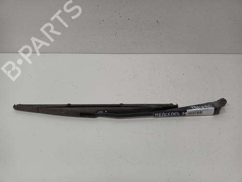 Used Rear windshield wiper arm MERCEDES-BENZ M-CLASS (W163) ML 320 (163.154) (218 hp) 16435556