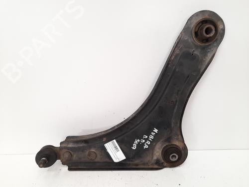 Used Right front suspension arm DAEWOO NUBIRA (J100) 2.0 16V (133 hp) 12713939