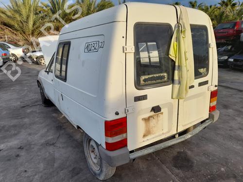 Right mirror CITROËN C15 Box Body/MPV (VD_) 1.8 D | BP12789412C27 