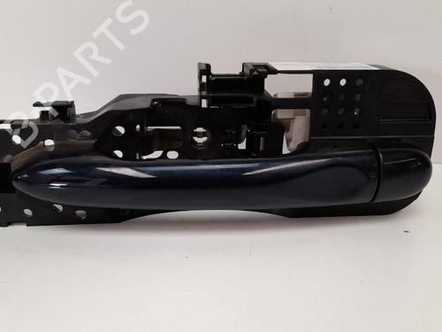 Used Rear right exterior door handle RENAULT MEGANE III Grandtour (KZ0/1) [2008-2016]  12771212