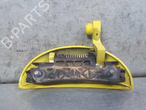 Rear right exterior door handle PEUGEOT 107 (PM_, PN_) 1.0 | BP12686635C130 