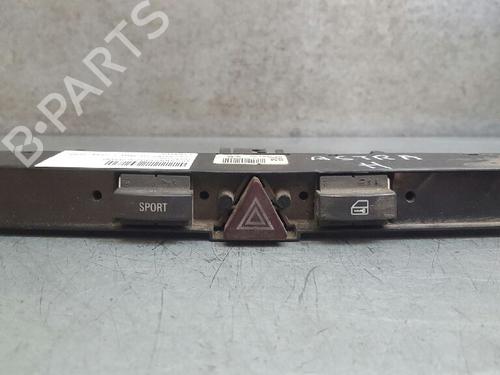 Used Warning switch OPEL ASTRA H GTC (A04) 1.7 CDTi (L08) (101 hp) 12750996