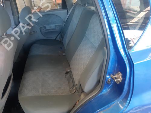Engine CHEVROLET AVEO / KALOS Hatchback (T200) 1.4 | BP34351597M1  - Image 23
