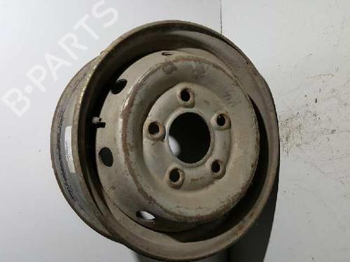 Used Rim MERCEDES-BENZ MB Van (W631) D (631.332, 631.342) (72 hp) 12807175