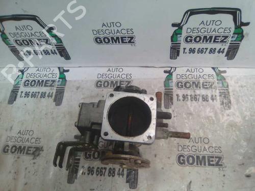 Used Throttle body DAEWOO LEGANZA (KLAV) 2.0 16V (126 hp) 12697854
