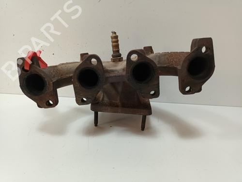 Used Exhaust manifold CITROËN C3 Pluriel (HB_) 1.4 (73 hp) 16396717