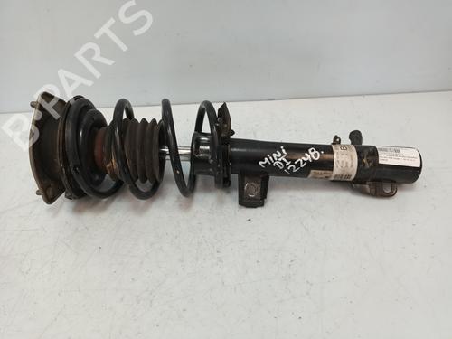 Used Left front shock absorber MINI MINI (R56) Cooper (122 hp) 23221371
