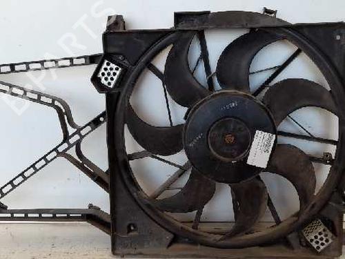Used Radiator fan OPEL ASTRA G Saloon (T98) 1.7 DTI 16V (F69) (75 hp) 12728357
