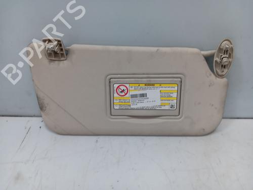 Right sun visor FORD C-MAX II (DXA/CB7, DXA/CEU) | BP36222987I2 - Image 2