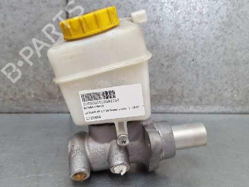 Used Brake master cylinder JAGUAR XF I (X250) 2.7 D (207 hp) 18134191