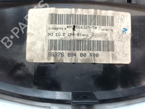 Instrument cluster CITROËN XSARA (N1) 1.9 TD | BP22608666C47 