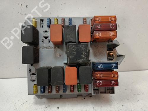 Used Fuse box ALFA ROMEO 147 (937_) 1.9 JTDM (937.AXD1A, 937.AXV1A, 937.BXB1A) (115 hp) 15238711