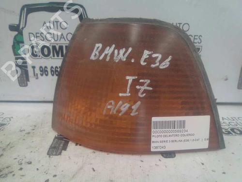 Used Left front indicator Left front indicator 12804901 12804901