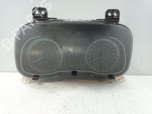 Used Instrument cluster HYUNDAI KONA (OS, OSE, OSI) 1.6 GDi Hybrid (141 hp) 25118099