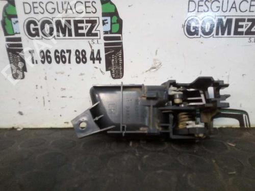 Rear left interior door handle MITSUBISHI PAJERO III (V7_W, V6_W) 3.2 Di-D (V68W, V78W) | BP12692468I15 