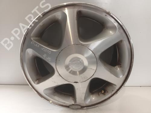 Used Rim NISSAN PRIMERA (P11) 1.6 16V (99 hp) 22346224