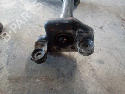 Front differential TATA SAFARI (42_FD) 2.0 TDi | BP12905270M23