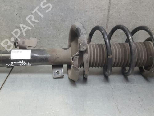Used Left front shock absorber FORD FOCUS II (DA_, HCP, DP) 1.6 TDCi (109 hp) 12748730
