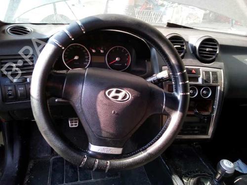 Radiator fan HYUNDAI COUPE II (GK) 2.0 GLS | BP12802931M35 