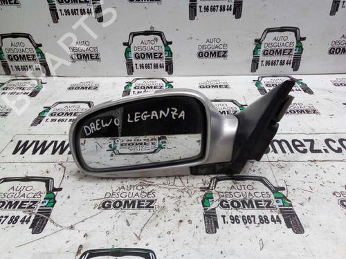 Used Left mirror DAEWOO LEGANZA (KLAV) 2.0 16V (133 hp) 12800537