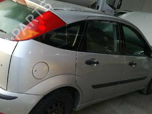 Engine control unit (ECU) FORD FOCUS I (DAW, DBW) 1.8 TDCi | BP12721719M57