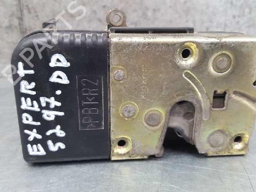 Front right lock PEUGEOT EXPERT Van (222) 2.0 HDI | BP12717067C97 